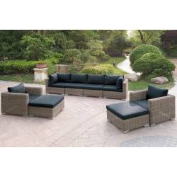 415 8-Pcs Outdoor Set